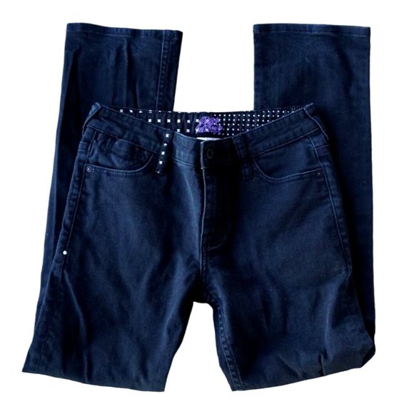 Quiksilver Black jeans Size 27 - Picture 2 of 12